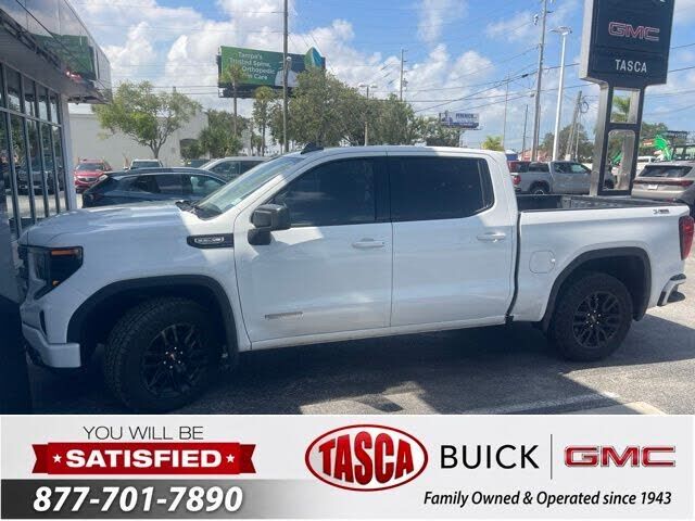 2023 GMC Sierra