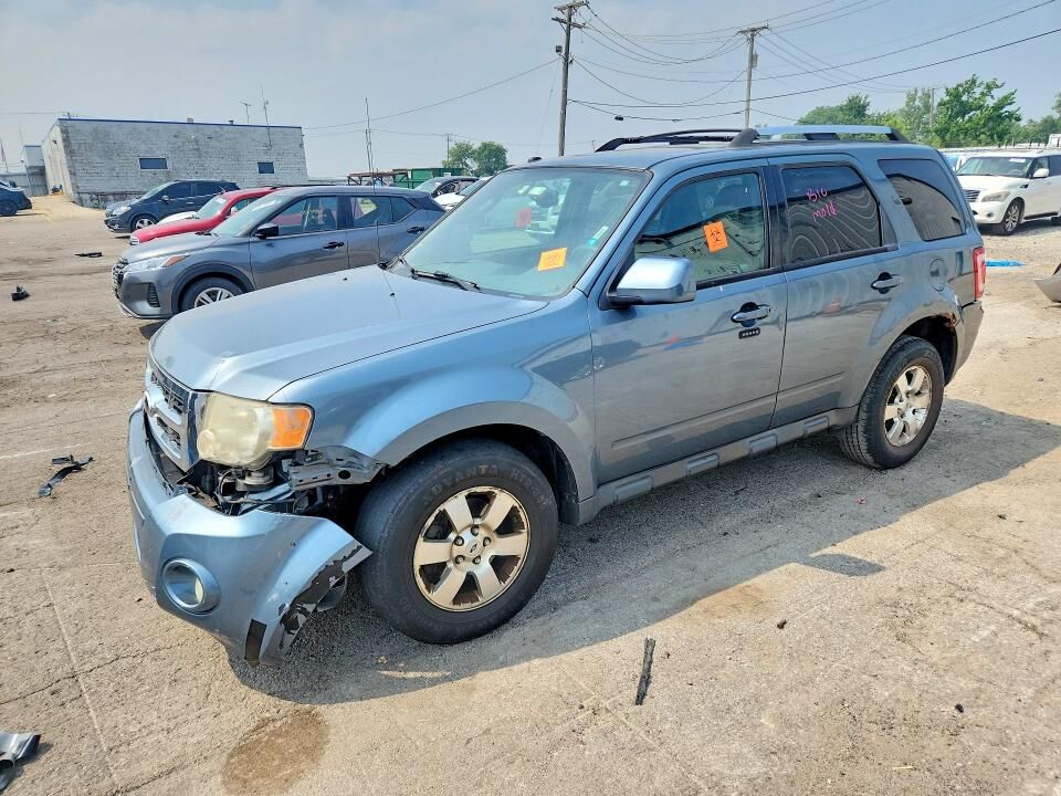 2012 FORD Escape