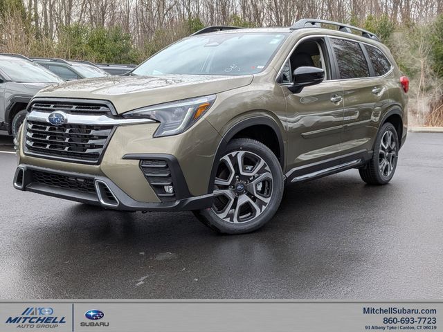 2026 SUBARU Ascent