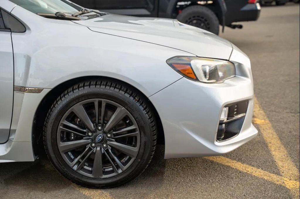 2015 SUBARU WRX