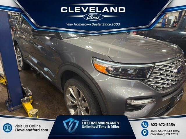 2021 FORD Explorer