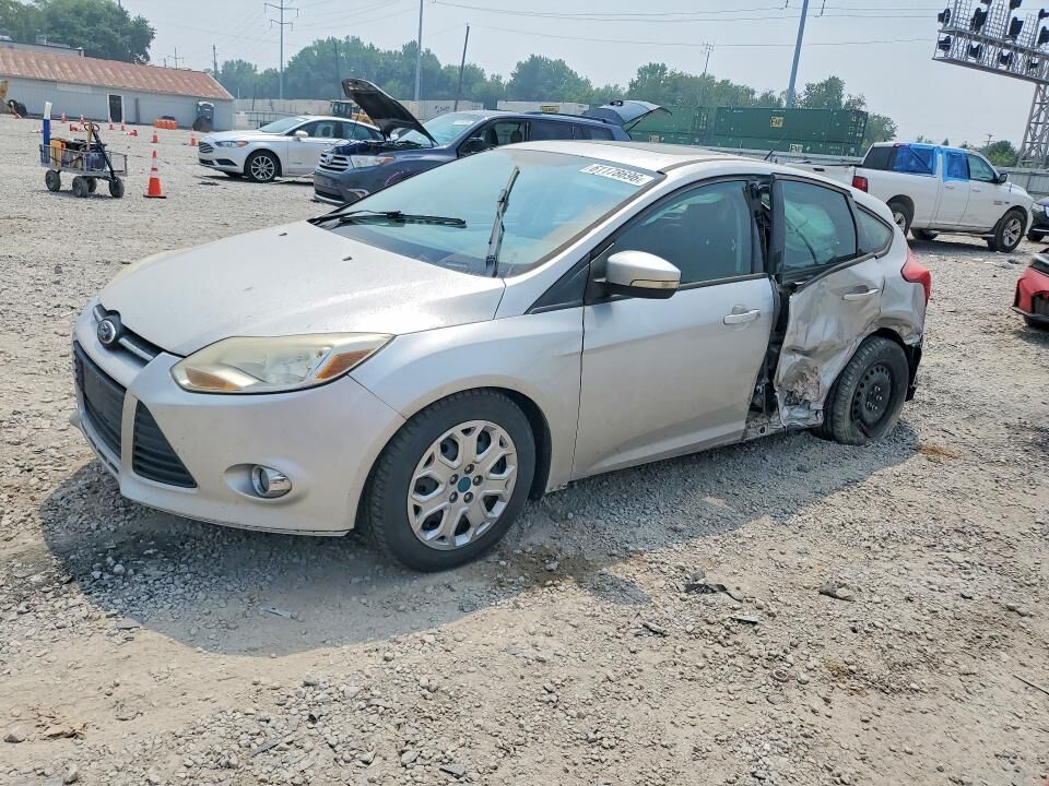 2012 FORD Focus