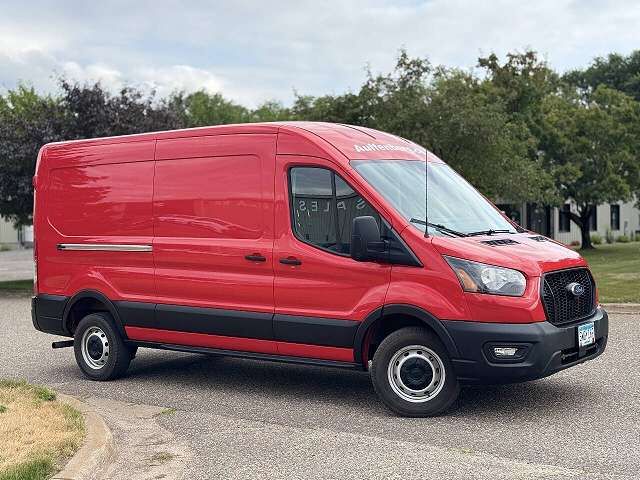 2023 FORD Transit
