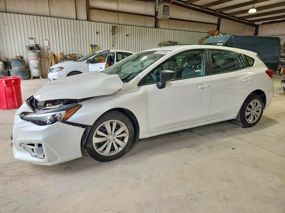 2019 SUBARU Impreza