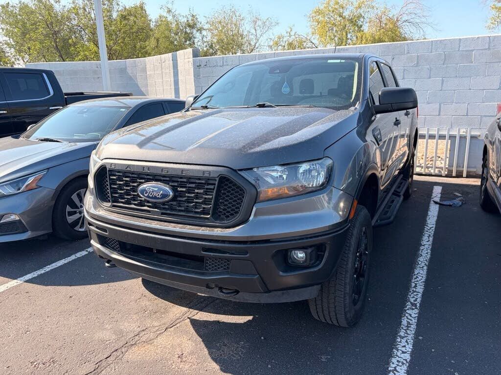 2019 FORD Ranger