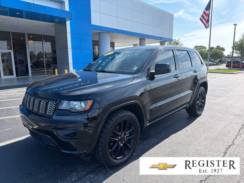 2019 JEEP Grand Cherokee