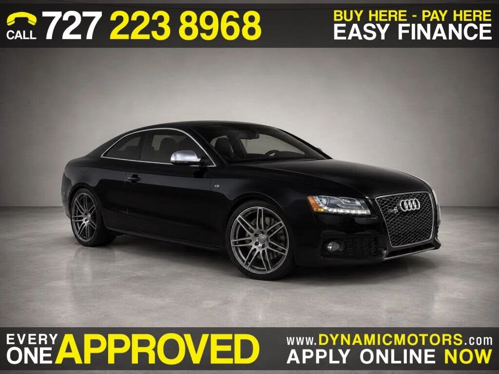 2010 AUDI S5