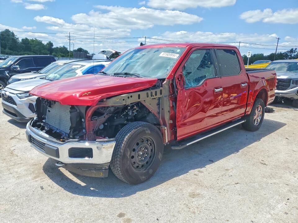 2020 FORD F-150
