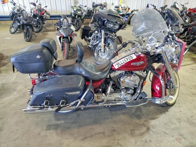 2001 HARLEY DAVIDSON FLHRCI / Road King Classic