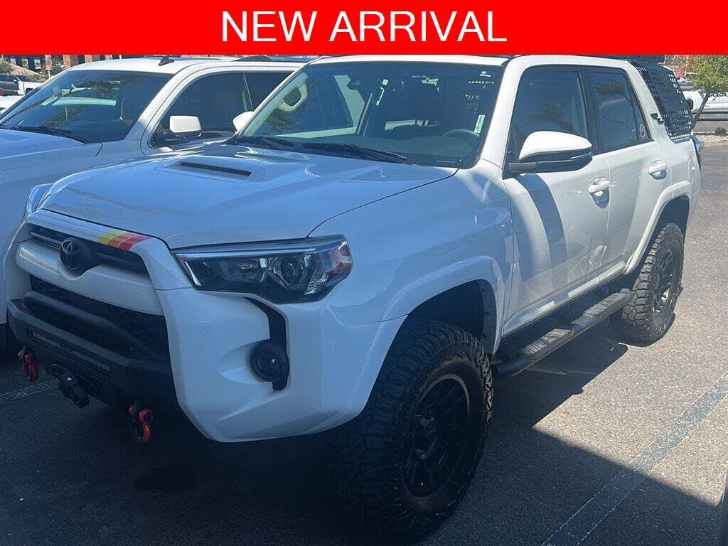 2022 TOYOTA 4-Runner