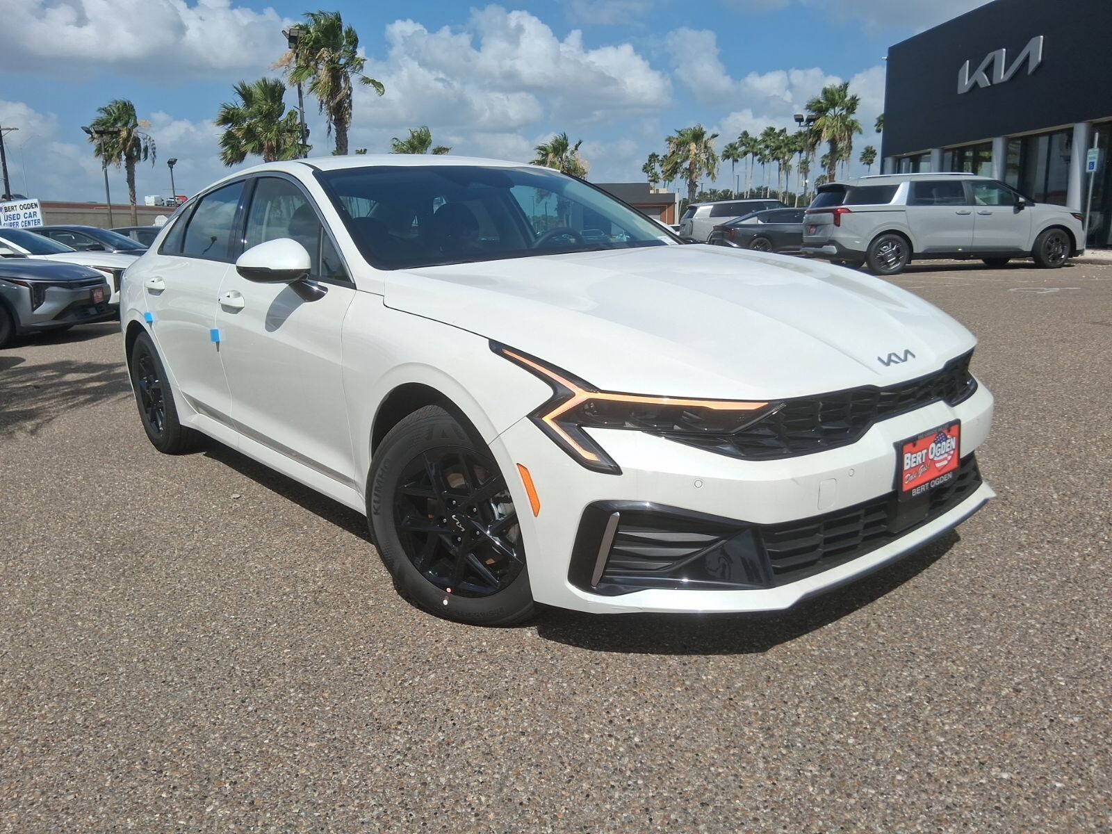 2026 KIA K5