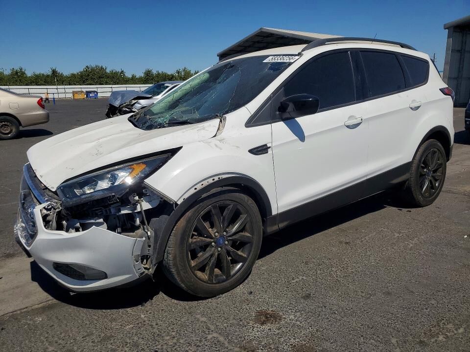 2017 FORD Escape
