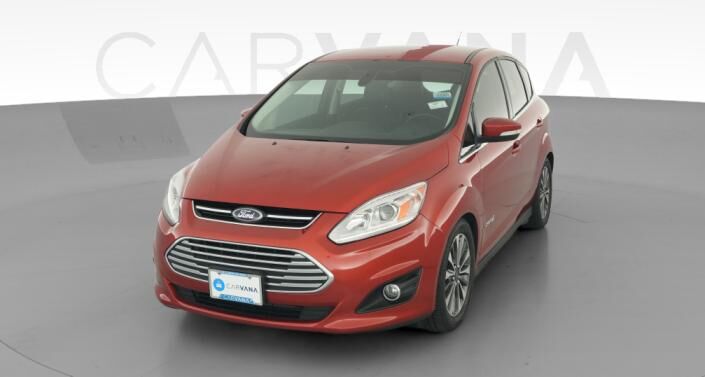 2018 FORD C-max