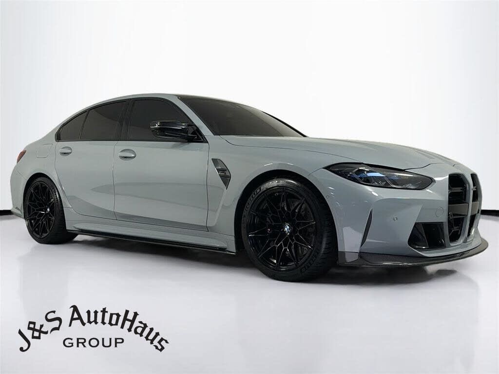 2021 BMW M3