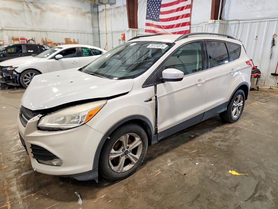 2014 FORD Escape