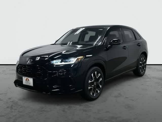2027 HONDA HR-V