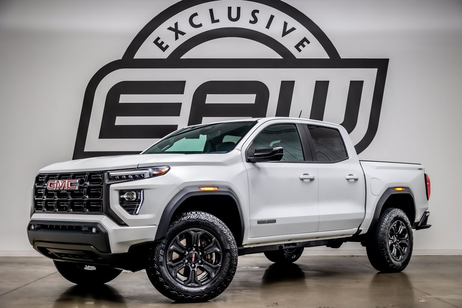 2024 GMC Canyon