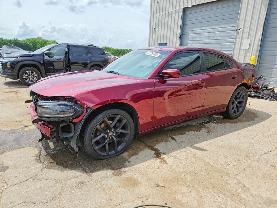 2021 DODGE Charger
