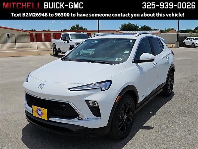 2026 BUICK Encore GX