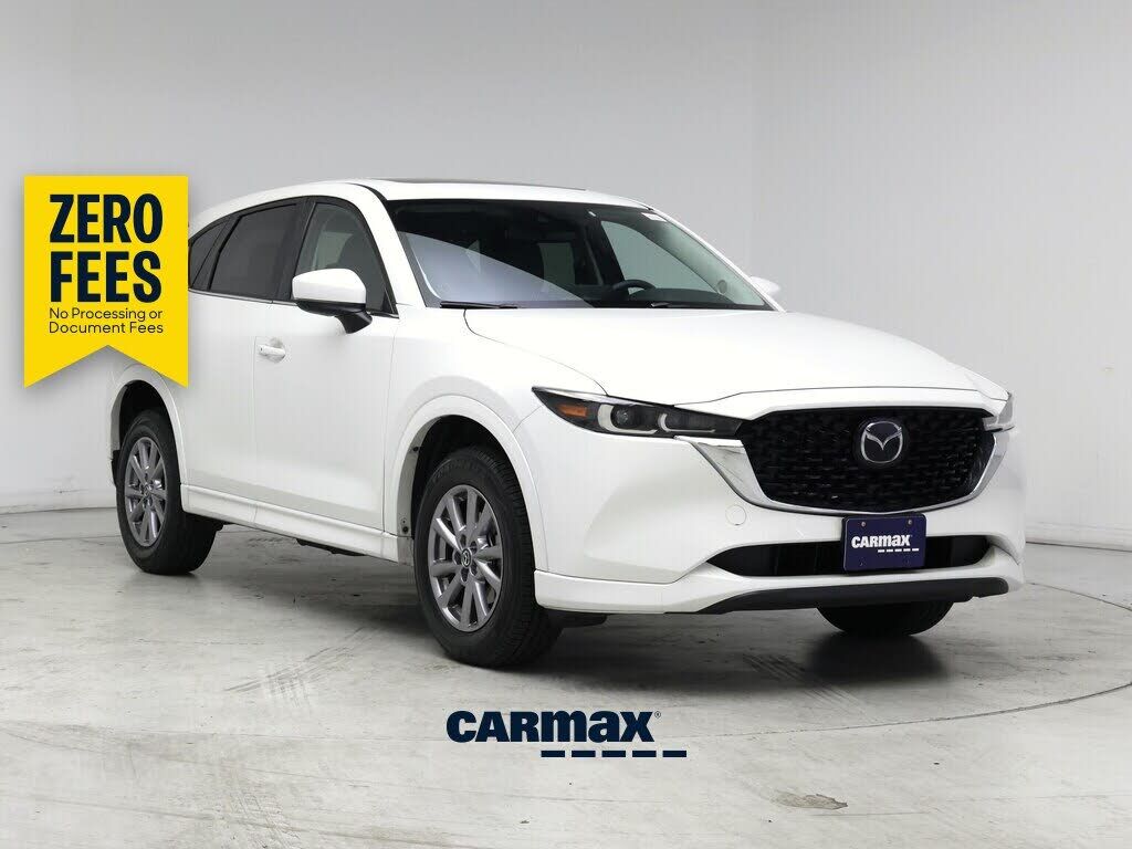 2024 MAZDA CX-5