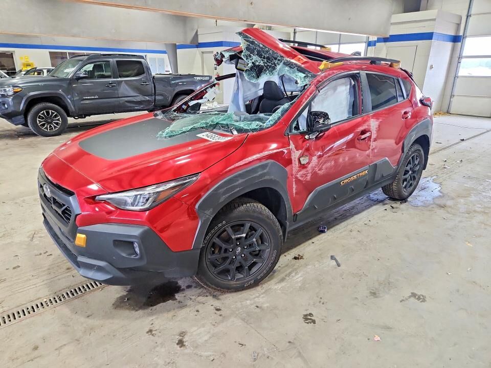 2024 SUBARU Crosstrek