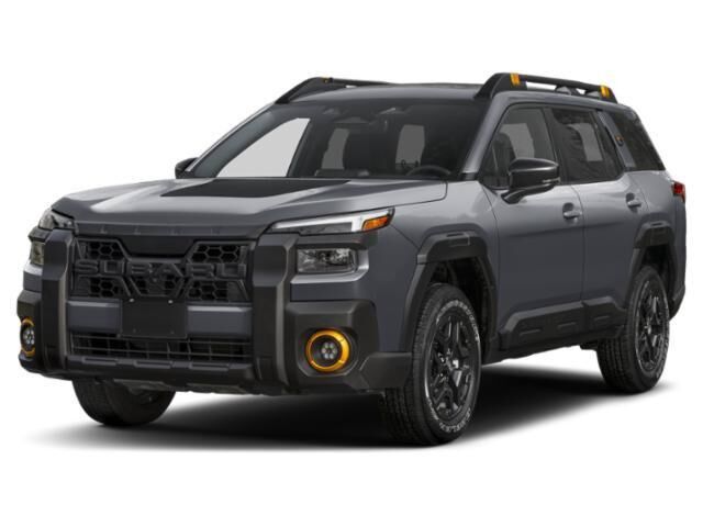 2026 SUBARU Outback