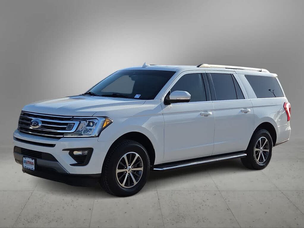 2021 FORD Expedition
