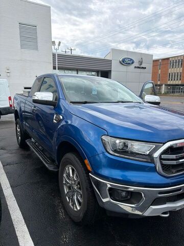 2019 FORD Ranger