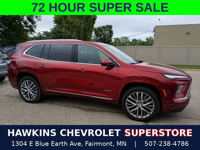 2026 BUICK Enclave