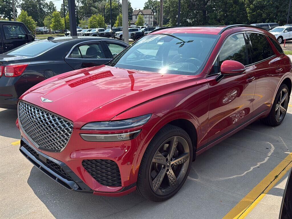2024 GENESIS GV70