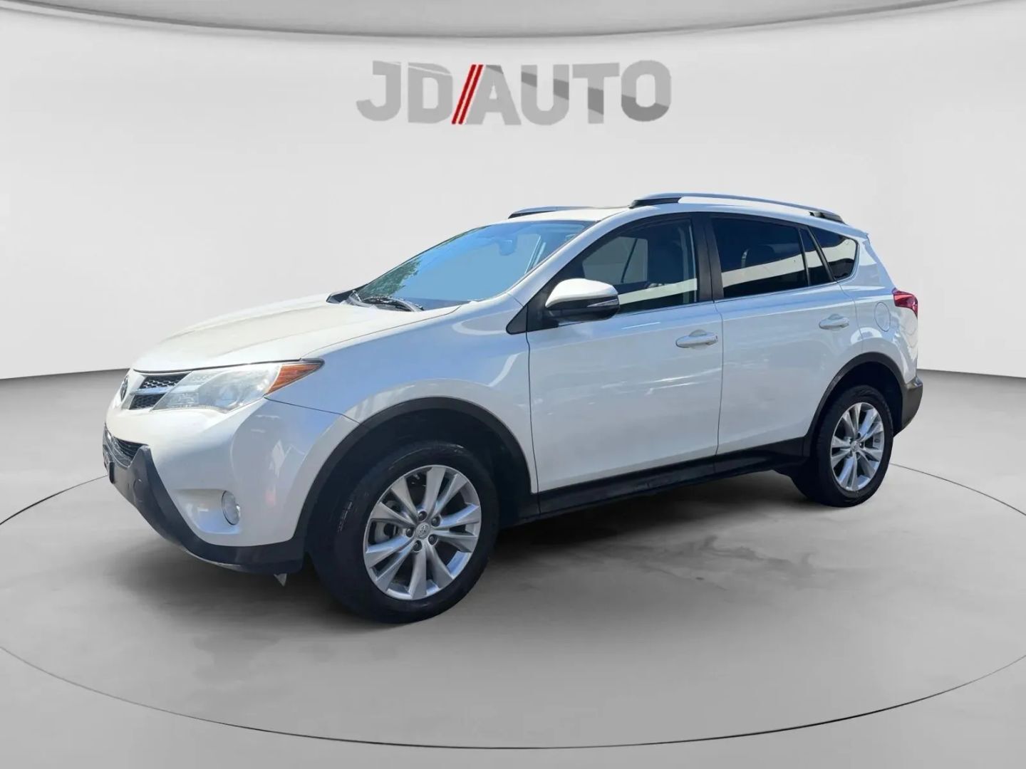 2013 TOYOTA RAV4