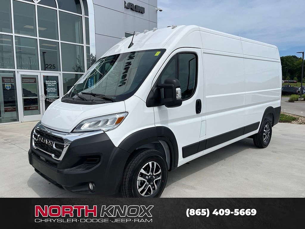 2026 RAM Promaster 2500