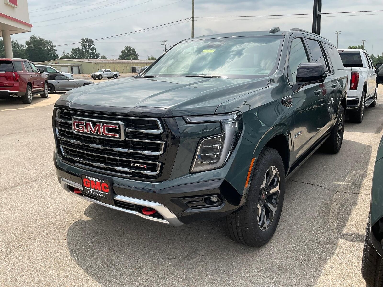 2026 GMC Yukon XL