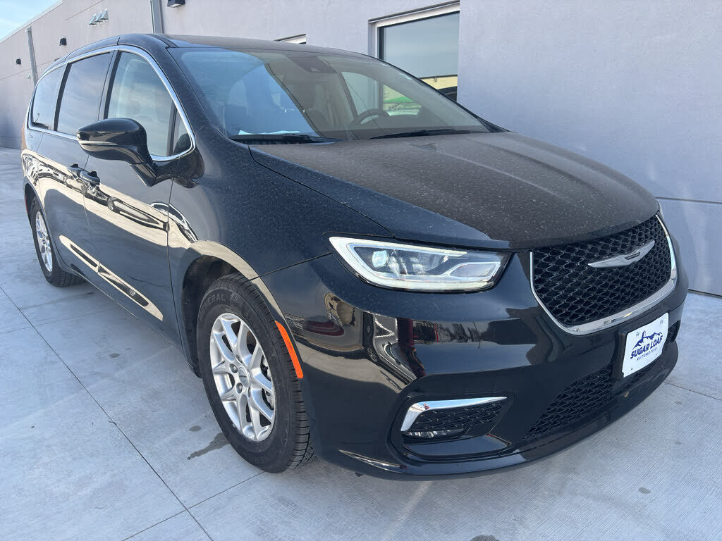 2024 CHRYSLER Pacifica