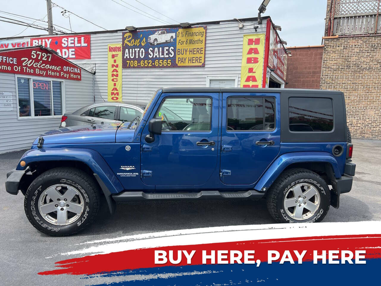 2009 JEEP Wrangler