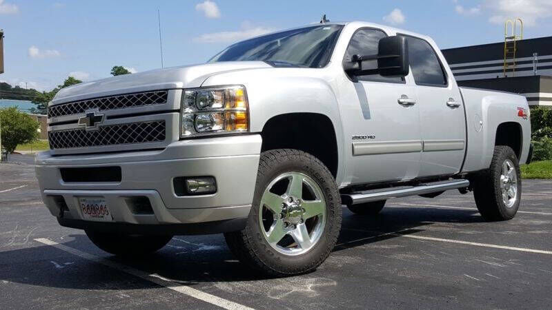 2013 CHEVROLET Silverado