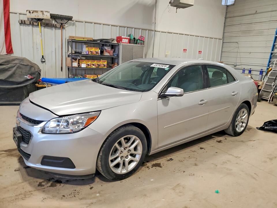 2016 CHEVROLET Malibu