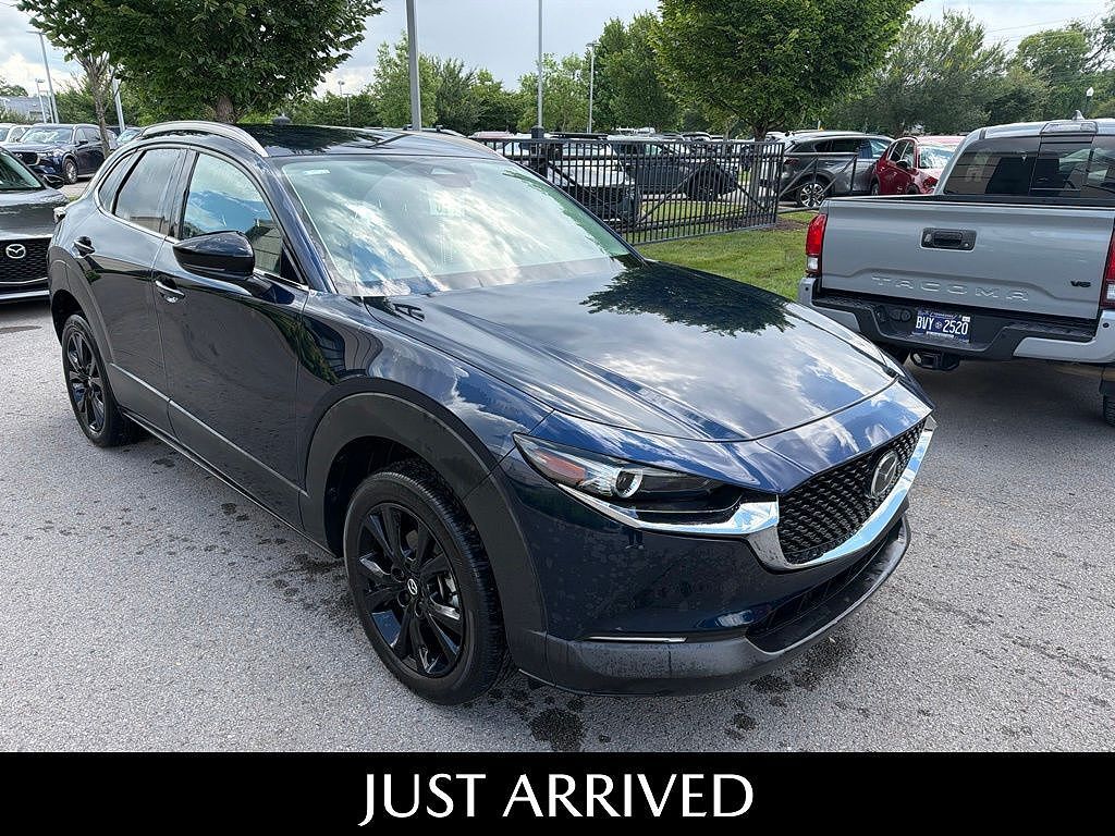 2025 MAZDA CX-30