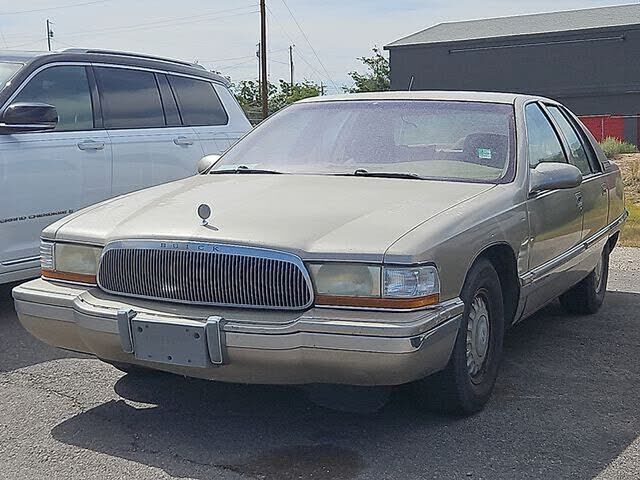 1996 BUICK Roadmaster