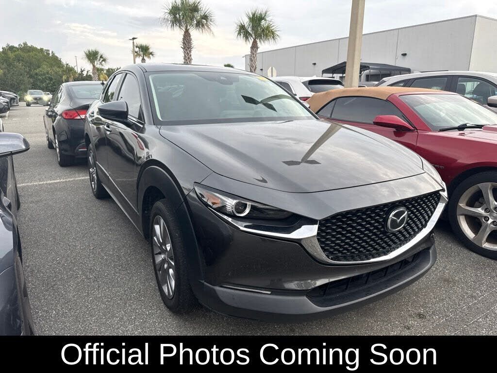 2021 MAZDA CX-30