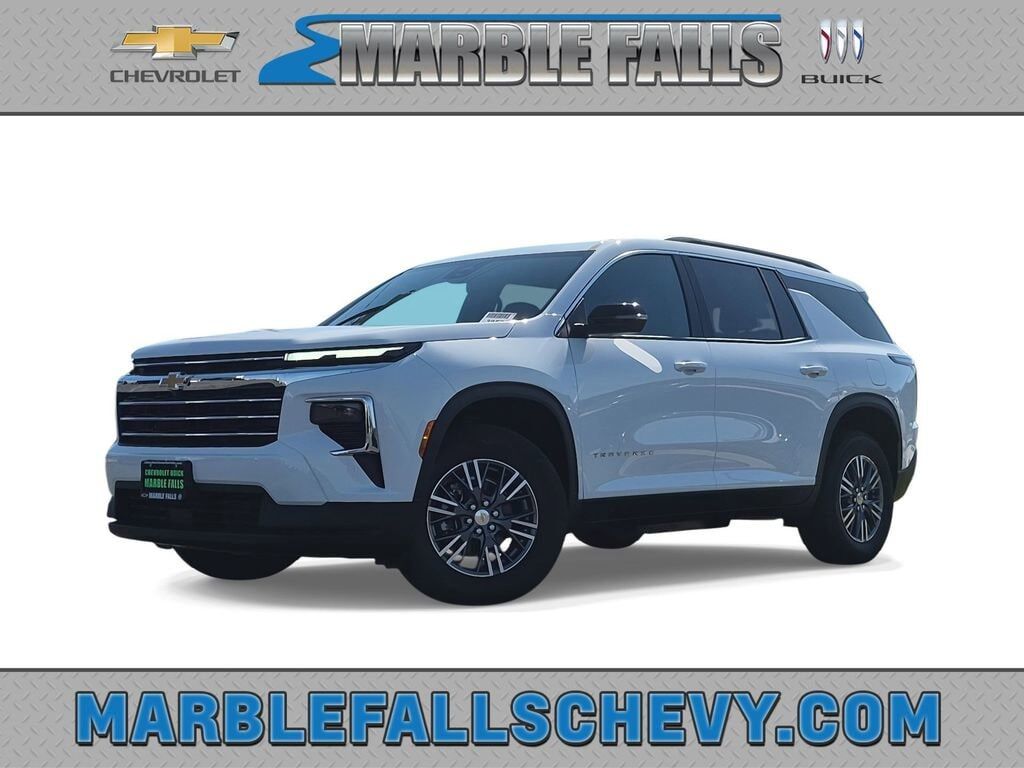 2026 CHEVROLET Traverse
