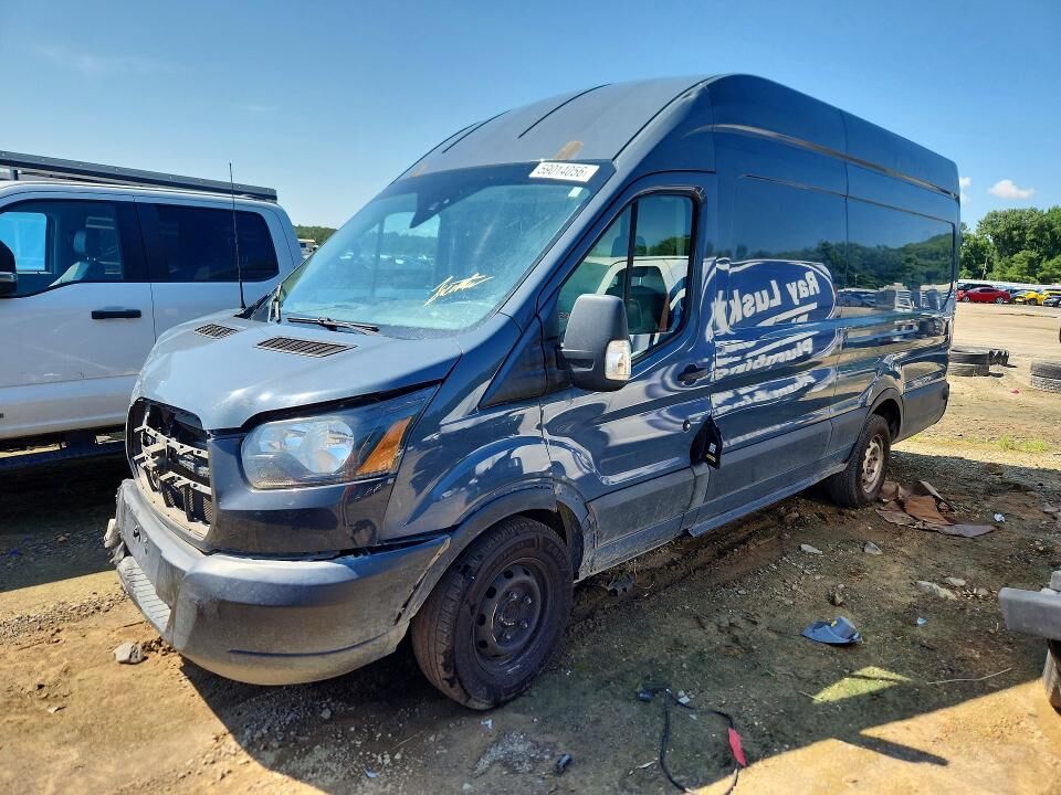 2019 FORD Transit