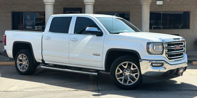 2017 GMC Sierra