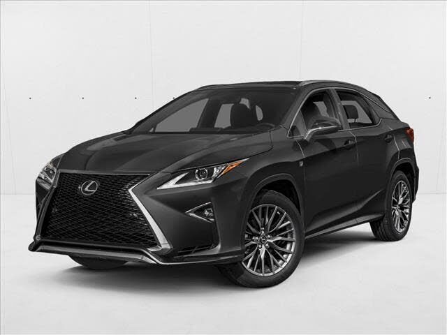 2019 LEXUS RX