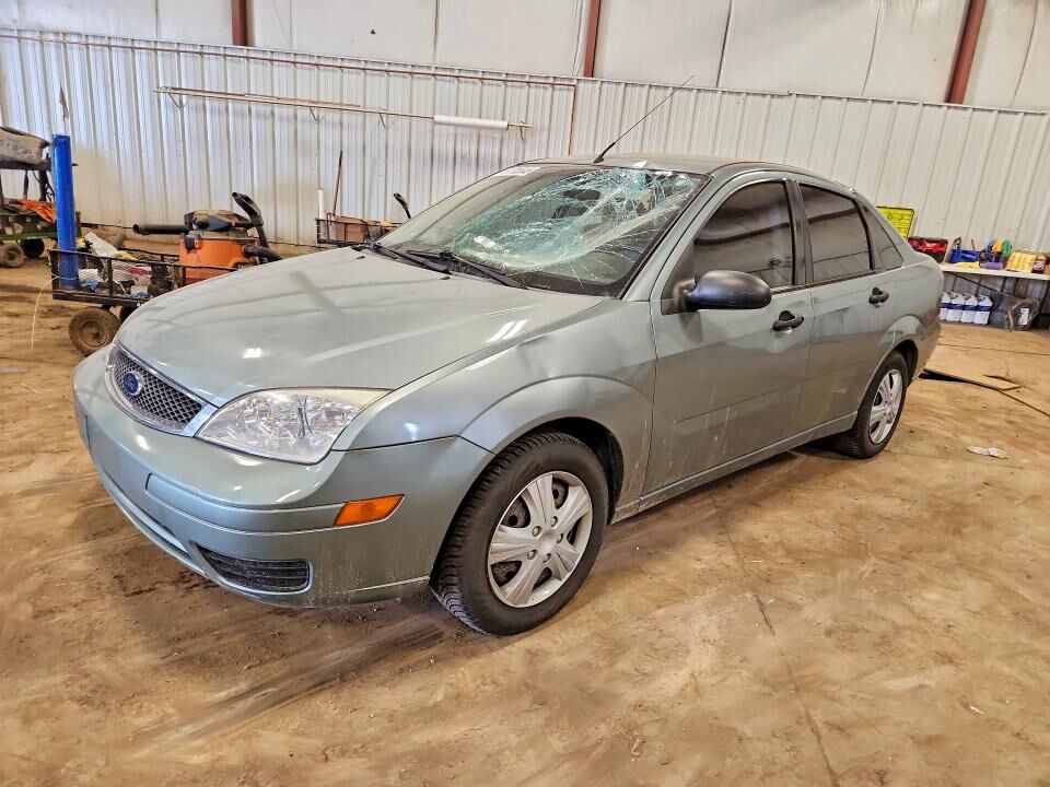 2005 FORD Focus