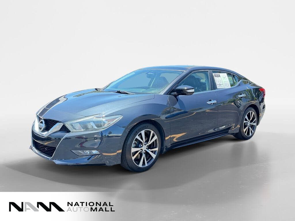 2016 NISSAN Maxima