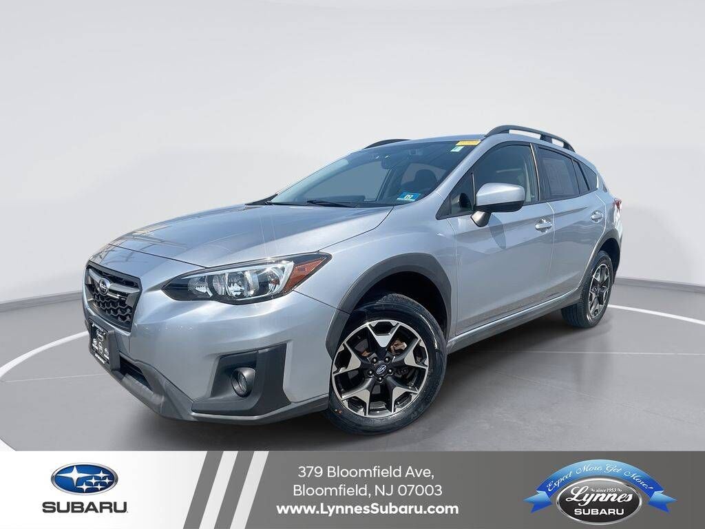 2019 SUBARU Crosstrek