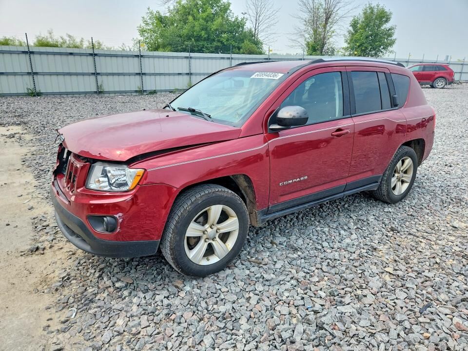 2012 JEEP Compass