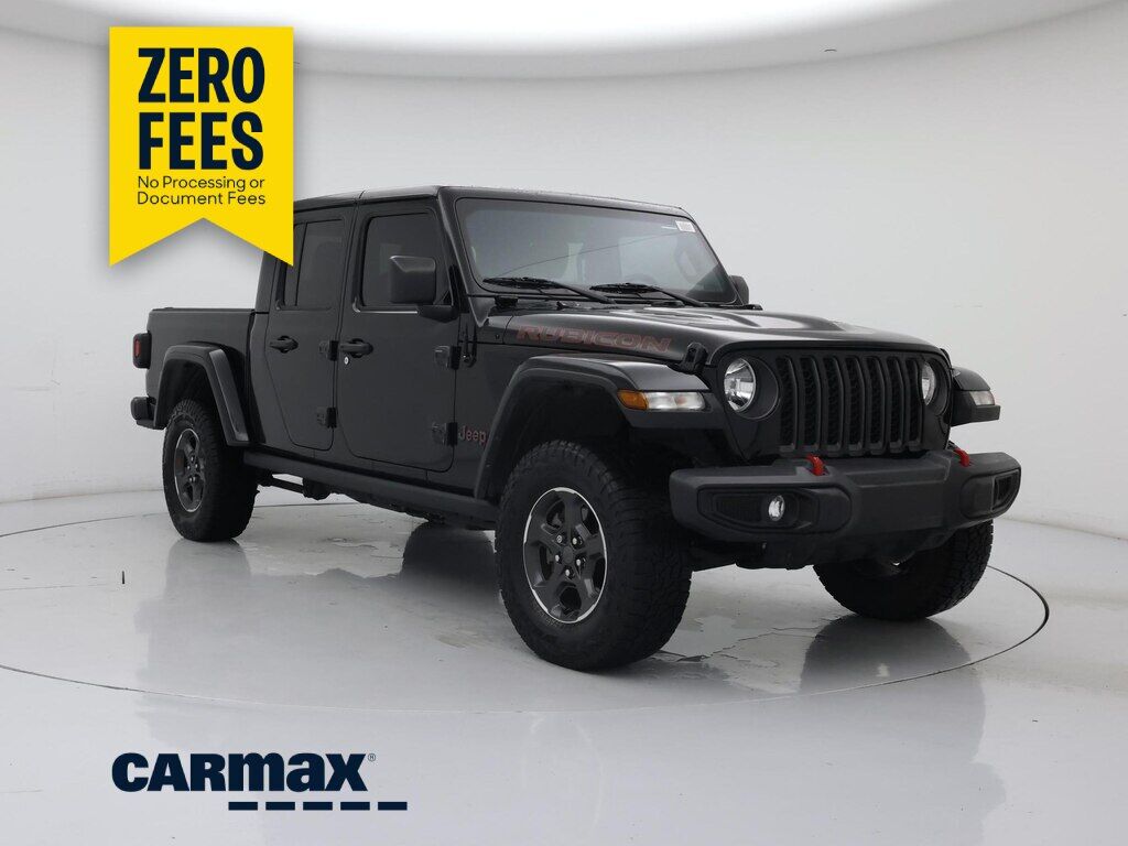 2023 JEEP Gladiator