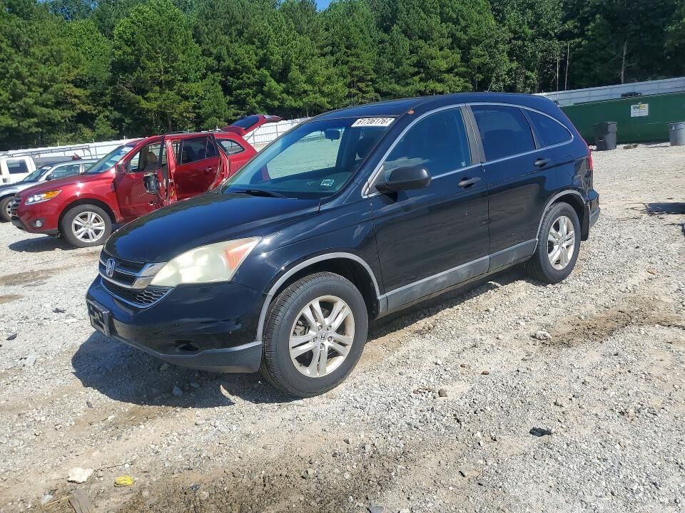 2010 HONDA CR-V